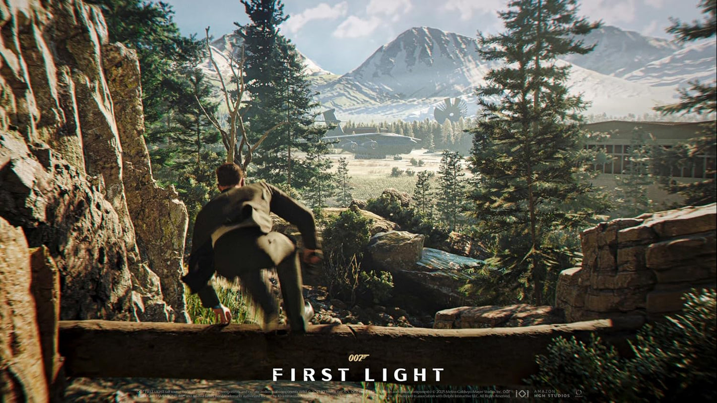 007 First Light - PlayStation 5