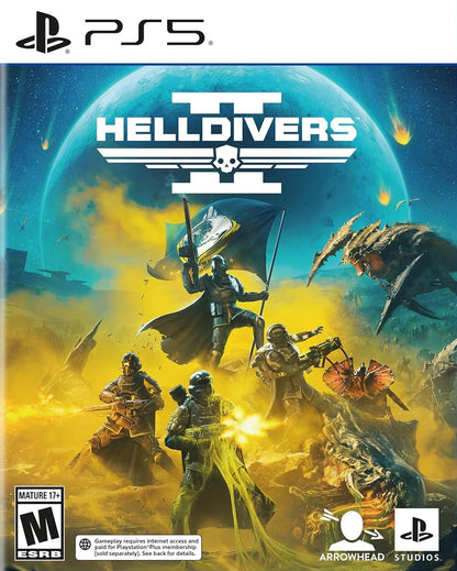 Helldivers 2 - PlayStation 5
