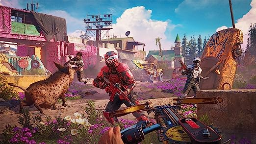 Far Cry New Dawn - Xbox One (USED)