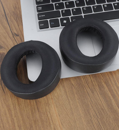 Pulse 3D Replacement Ear Pads PS5 Headset, Ear Cushions Cups for Sony PlayStation 5/PS5/Pulse 3D Wireless Gaming Headset