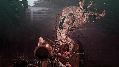 المحارب الهائج الأول: خزان - بلاي ستيشن 5