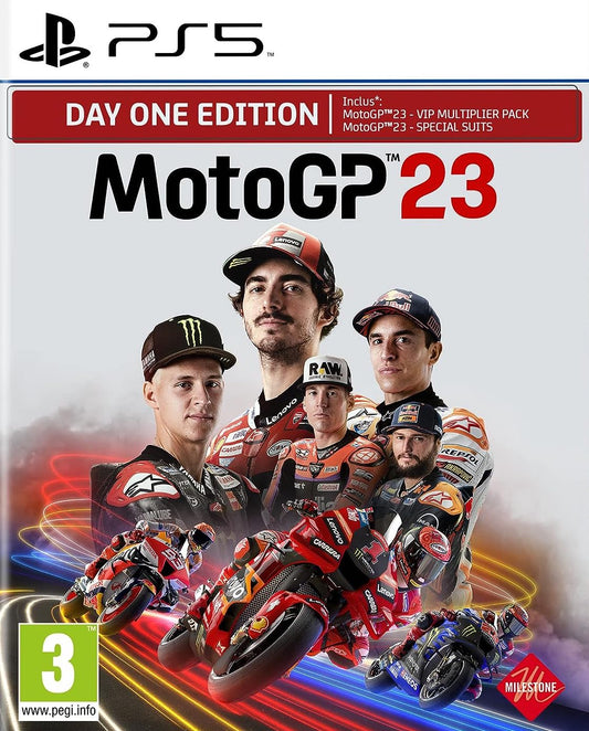 MotoGP 23 - PlayStation 5