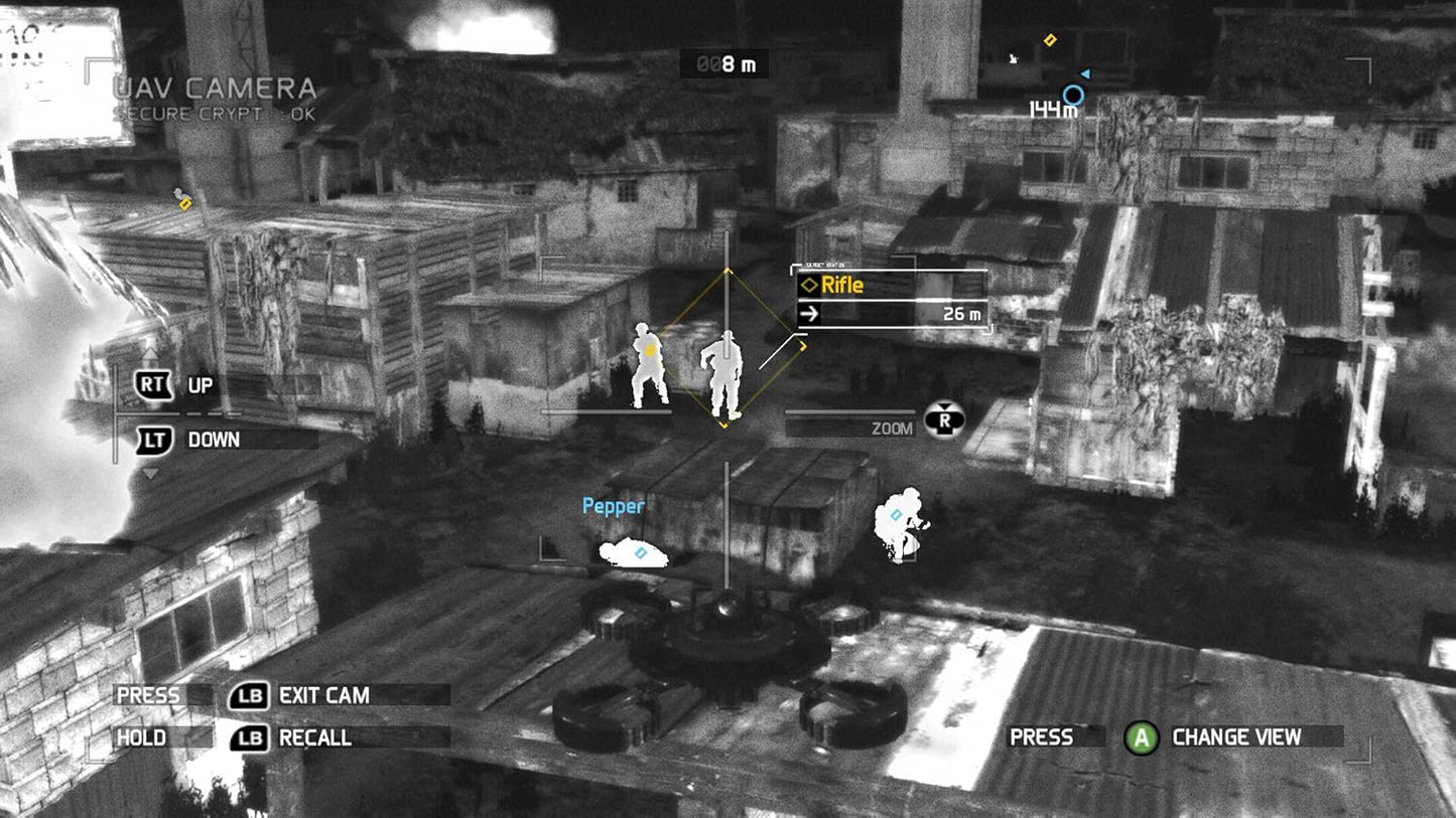Tom Clancy's Ghost Recon: Future Soldier - PlayStation 3 (USED)