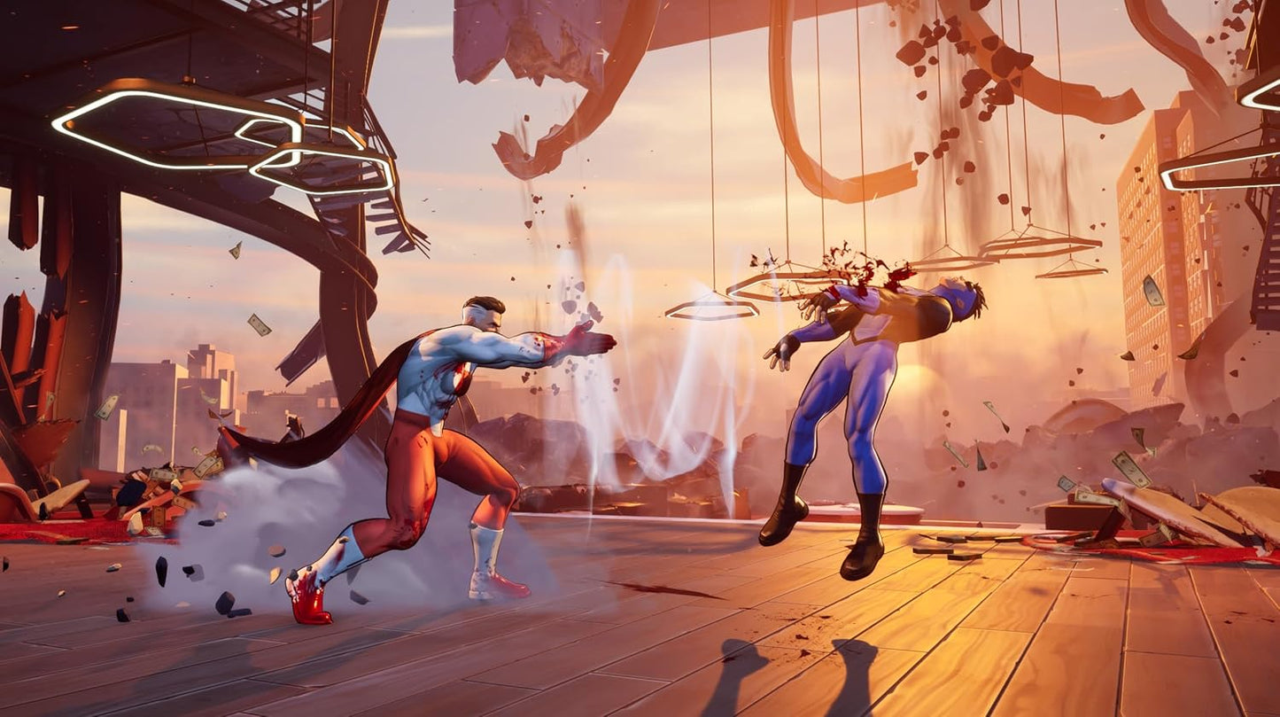 Invincible VS - PlayStation 5