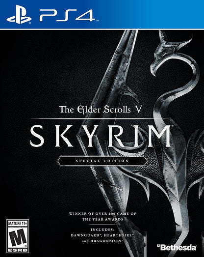 Skyrim Special Edition - PlayStation 4 (USED)