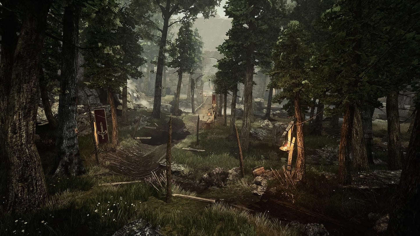 Gothic 1 Remake - PlayStation 5