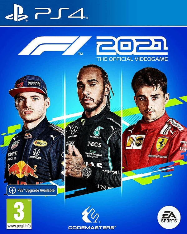 F1 2021 - PlayStation 4