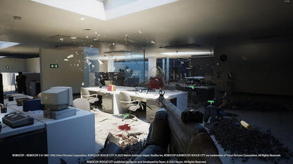 RoboCop Rogue City - PlayStation 5