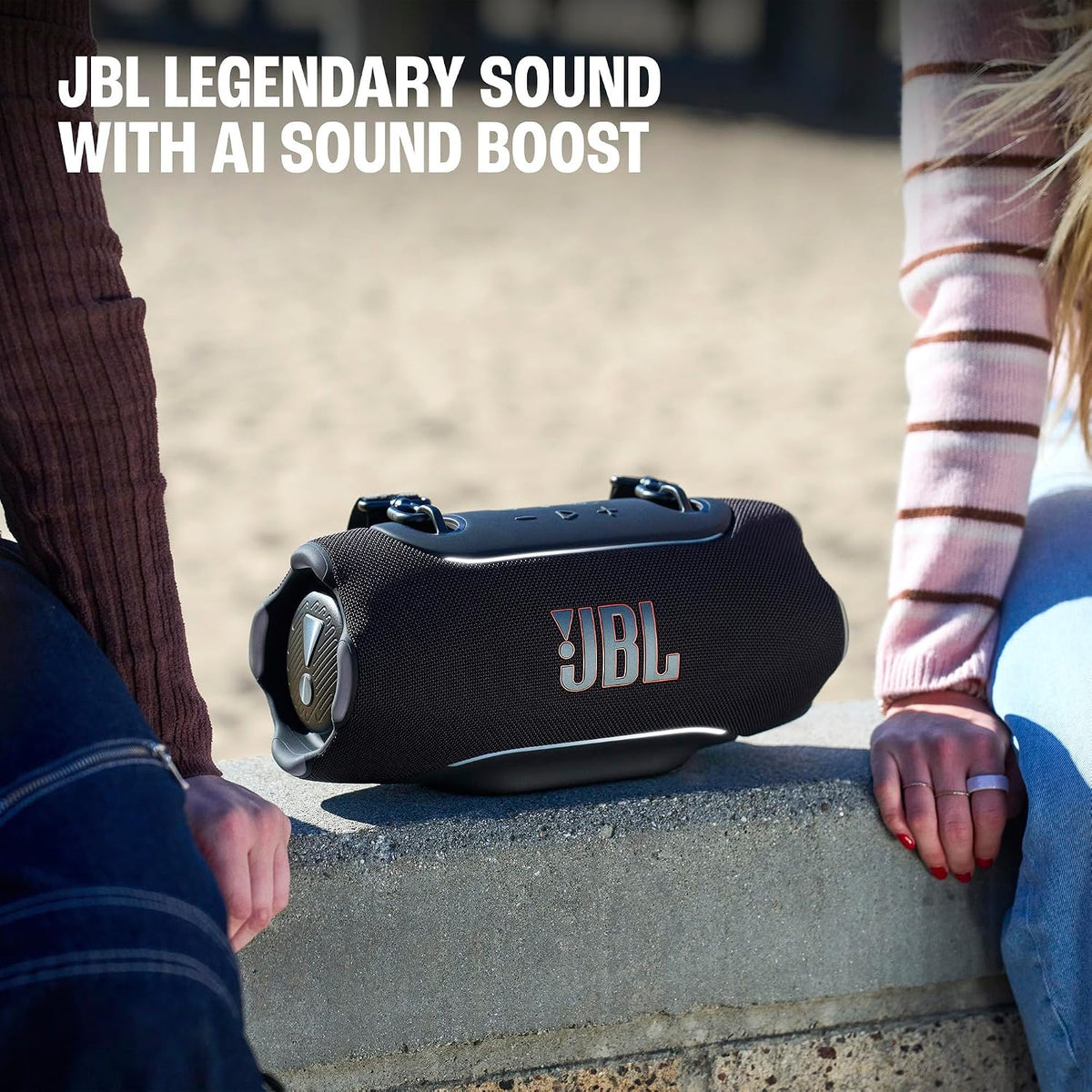 JBL Xtreme 5 - Portable Waterproof Speaker - Black | Camo