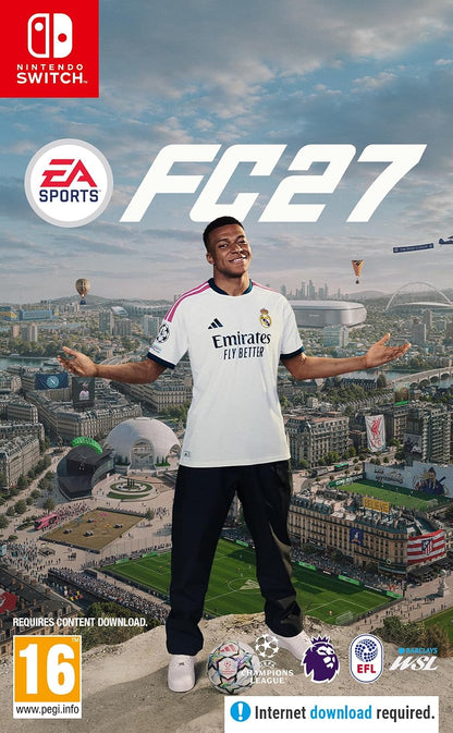 EA SPORTS FC 27 - Nintendo Switch