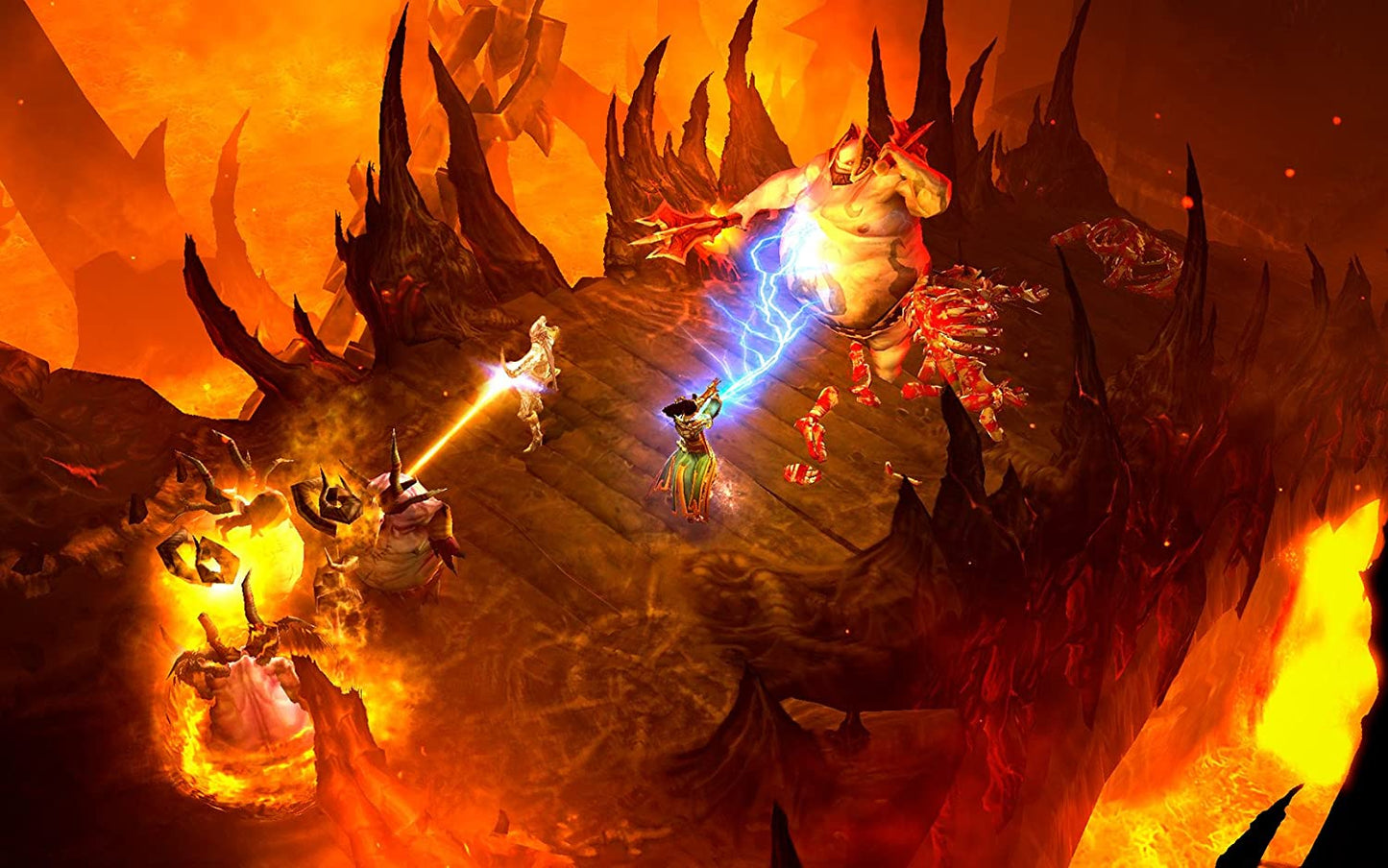 Diablo III 3 Reaper of Souls Ultimate Evil Edition - PlayStation 4