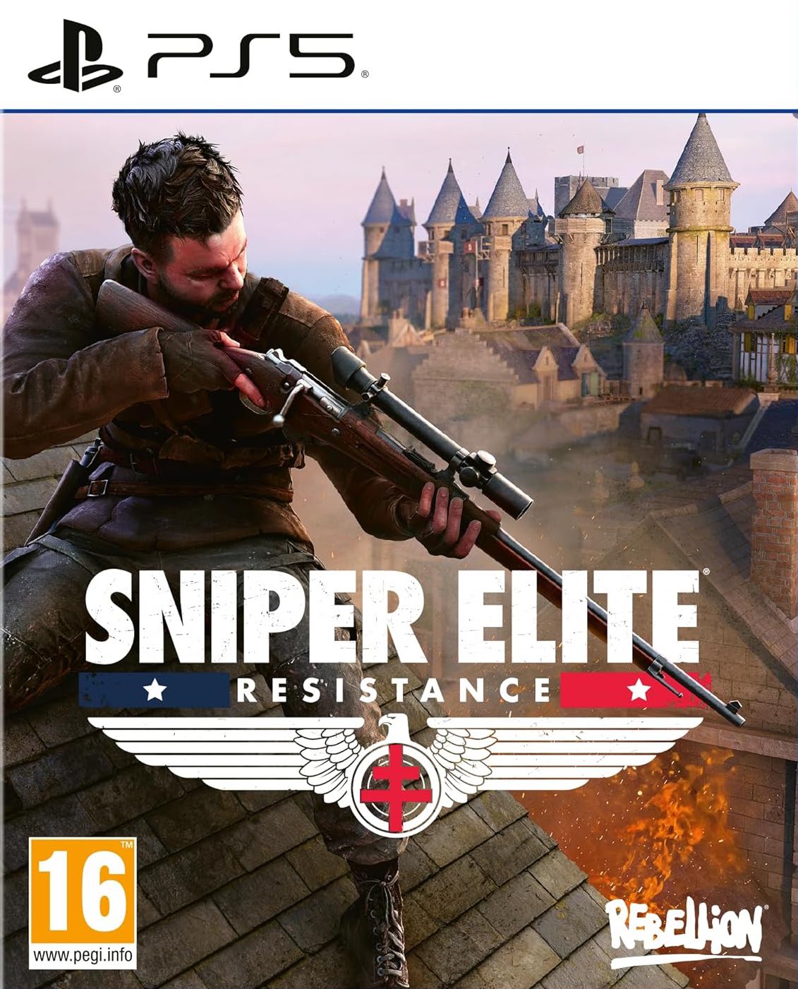 Sniper Elite: Resistance - PlayStation 5