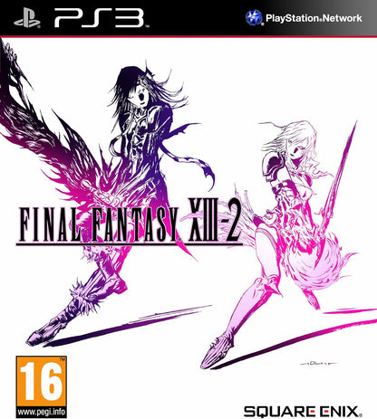 Final Fantasy XIII-2 - PlayStation 3 (USED)