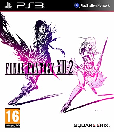 FINAL FANTASY XIII-2  - Playstation 3 (USED)