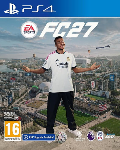 EA SPORTS FC 27 - PlayStation 4