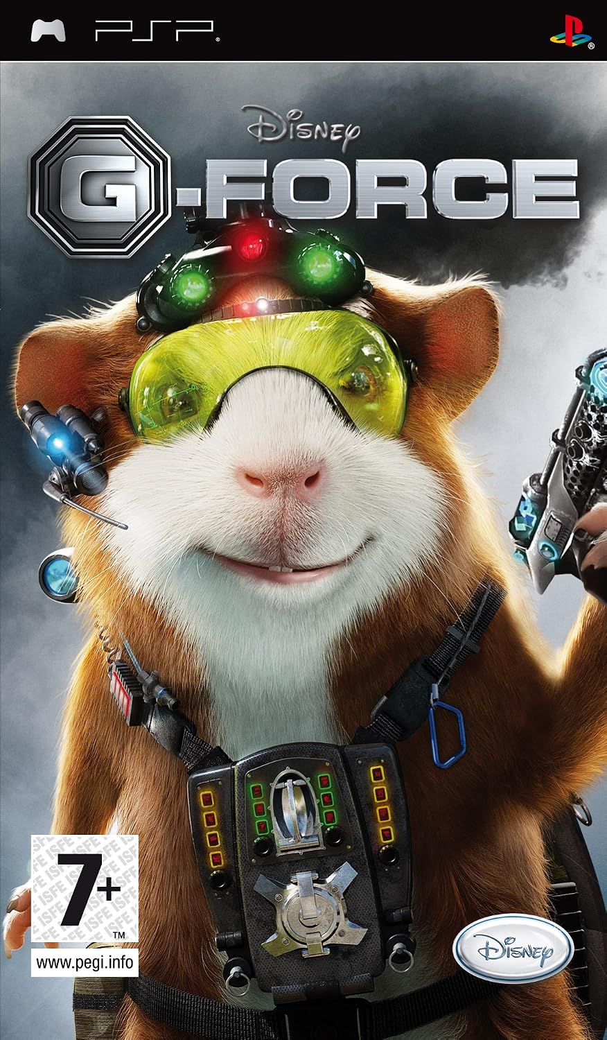 Disney G-Force - Sony PSP (USED)