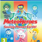 MeteoHeroes: Saving Planet Earth! - Playstation 4