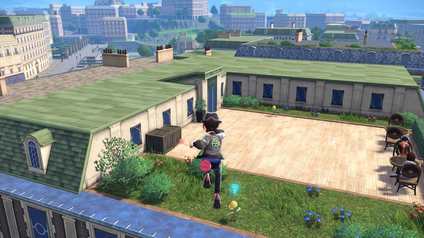 Pokémon Legends: Z-A - Nintendo Switch