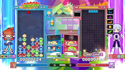 Puyo Puyo Tetris 2S - Nintendo Switch 2