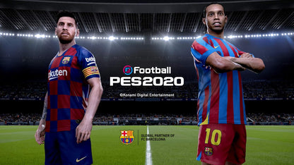 eFootball PES 2020 - PlayStation 4
