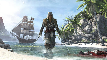 Assassin's Creed IV: Black Flag - PlayStation 3 (مستعمل) 