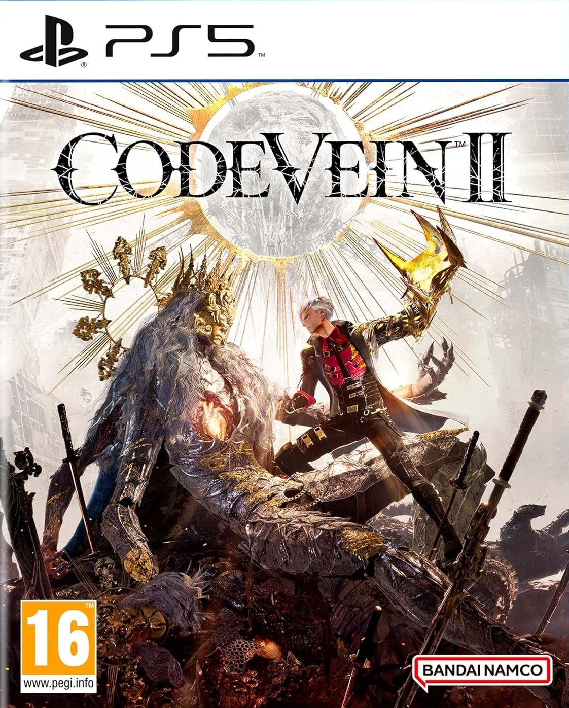 Code Vein 2 - PlayStation 5