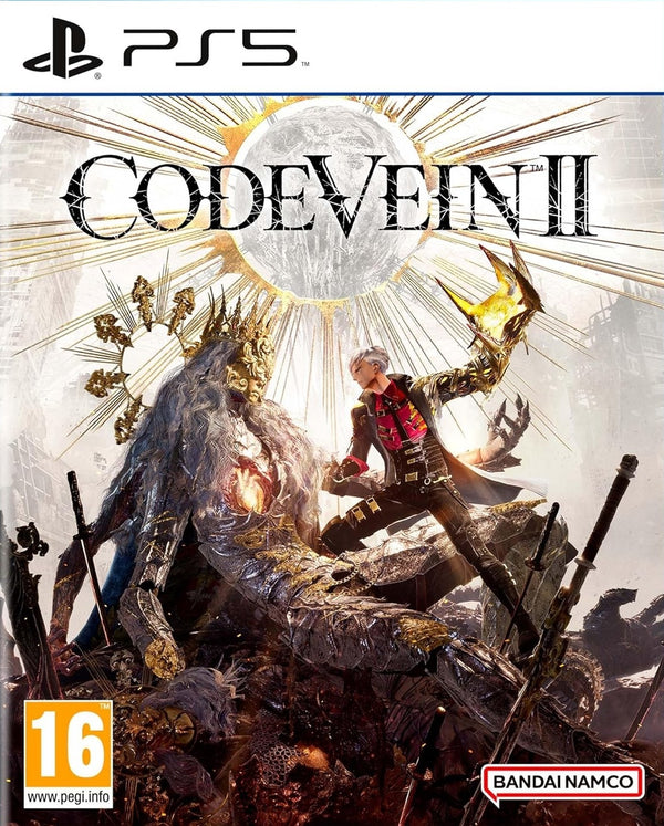 Code Vein 2 - PlayStation 5