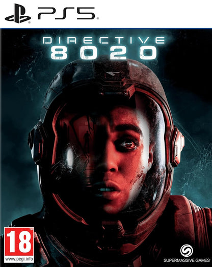 Directive 8020 - PlayStation 5