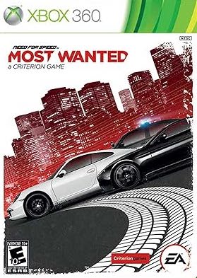 Need For Speed Most Wanted - Limited Edition - Xbox 360 - PAL (USED)