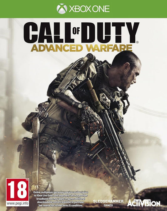 Call of Duty: Advanced Warfare - Xbox One (USED)