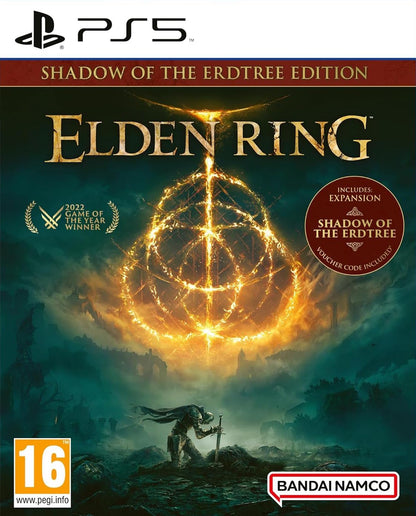ELDEN RING Shadow of the Erdtree Edition - PlayStation 5