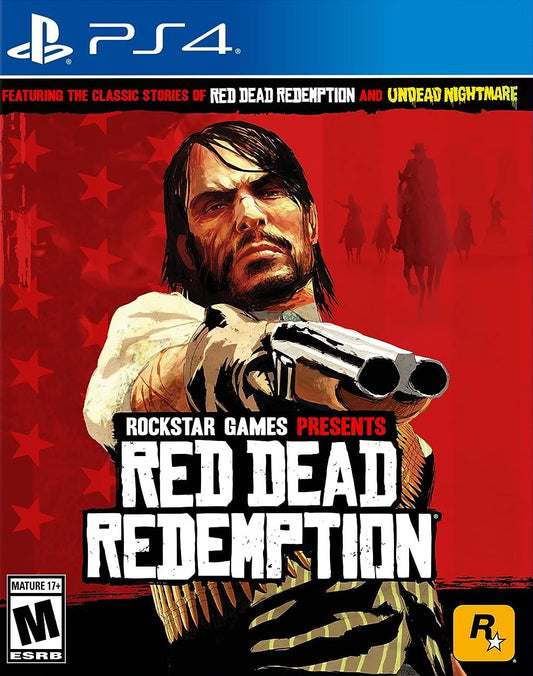 Red Dead Redemption - Playstation 4