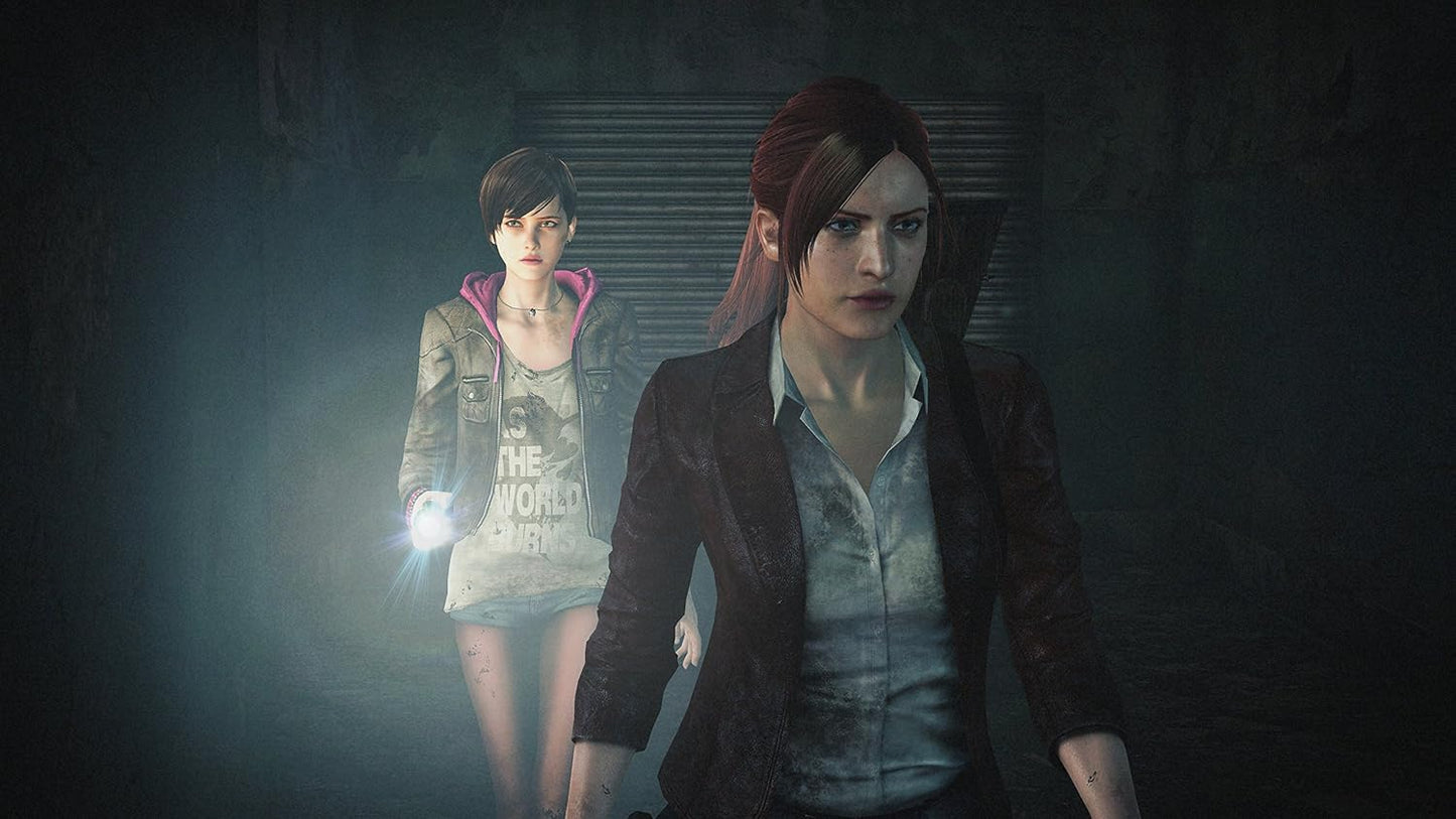 RESIDENT EVIL REVELATIONS 2 - PlayStation 4