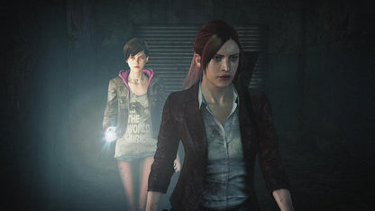 RESIDENT EVIL REVELATIONS 2 - PlayStation 4