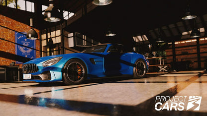 Project Cars 3 - PlayStation 4