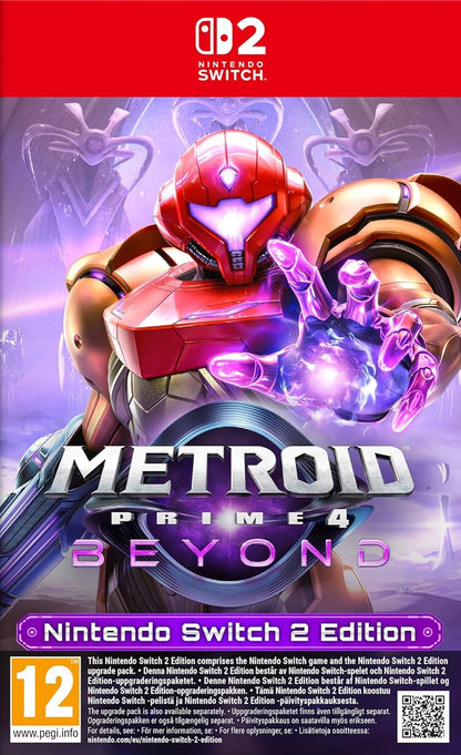 Metroid Prime 4: Beyond - Nintendo Switch 2 Edition