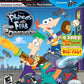 Phineas and Ferb: Across the 2nd Dimension - Playstation 3 (USED)