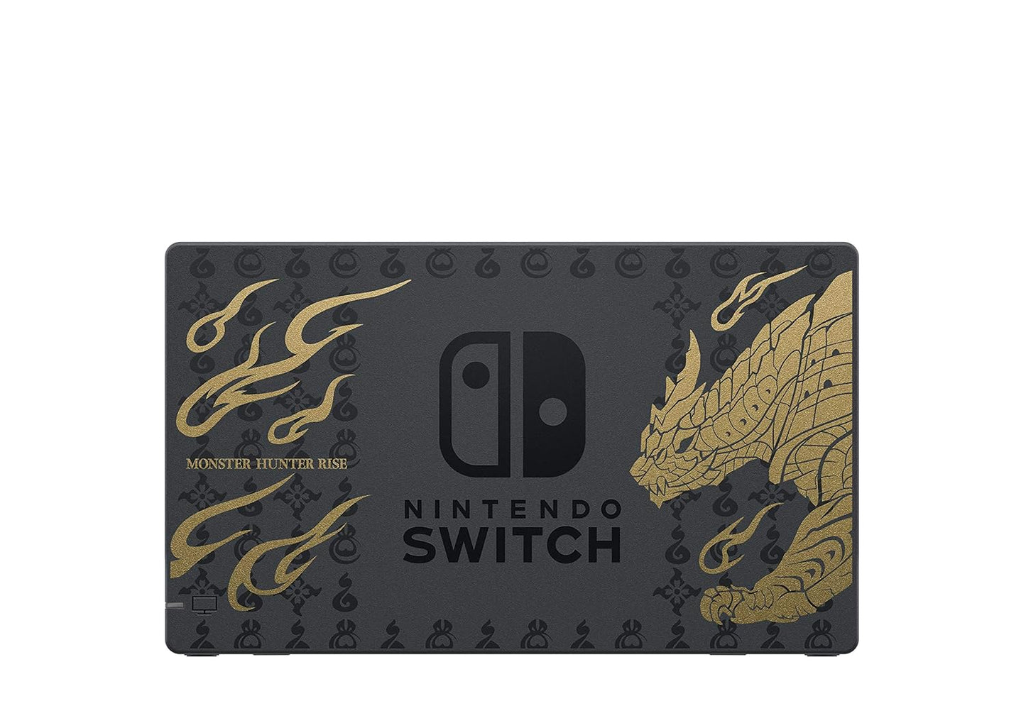 Nintendo Switch Monster Hunter Rise Deluxe Edition