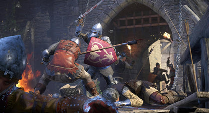 Kingdom Come Deliverance: Royal Edition - PlayStation 5