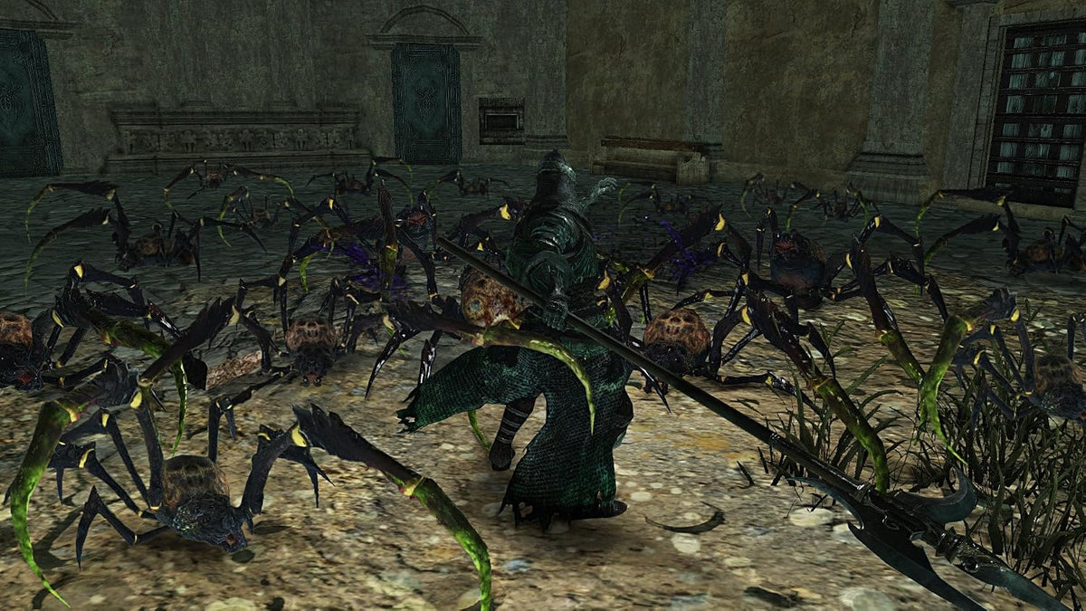 Dark Souls II: Scholar of the First Sin - PlayStation 4
