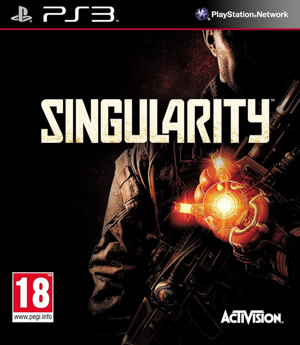 Singularity - Playstation 3 (USED)