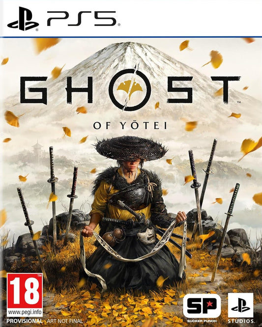 Ghost of Yotei - PlayStation 5
