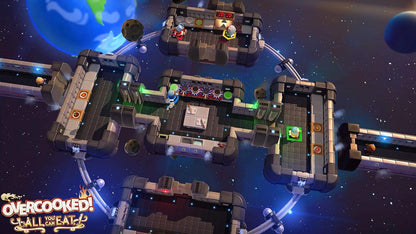 Overcooked! All You Can Eat - PlayStation 4