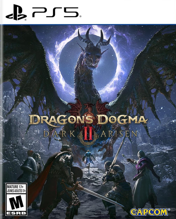 Dragons Dogma 2: Dark Arisen - PlayStation 5