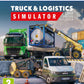 Truck & Logistics Simulator - PlayStation 5