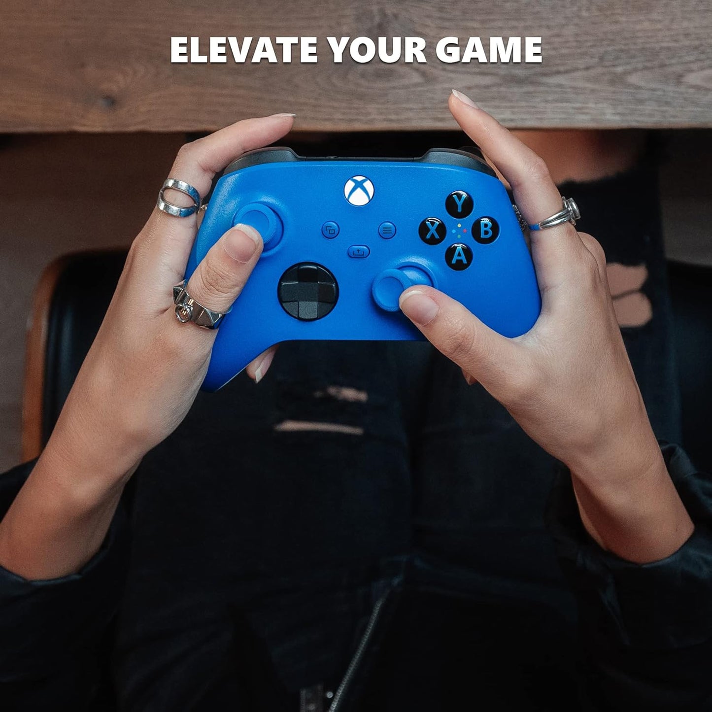 Xbox Core Wireless Controller – Shock Blue