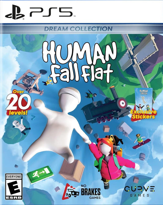 Human: Fall Flat - Dream Collection - PlayStation 5