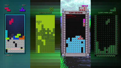 Tetris Forever - Nintendo Switch