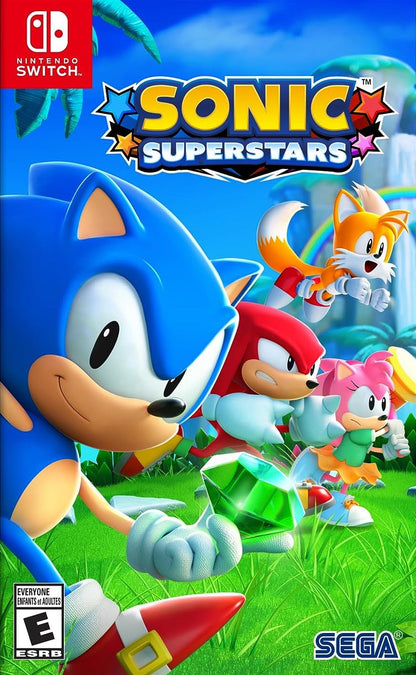 Sonic Superstars - Nintendo Switch