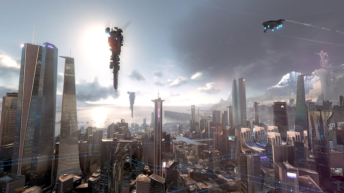 Killzone: Shadow Fall - PlayStation 4